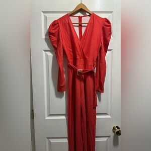 ChicMe Long Sleeves Sparkly Jumpsuit